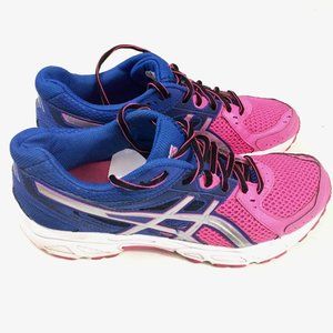 Asics Gel-Contend 2 Ladies 9.5 Running Shoes T454Q